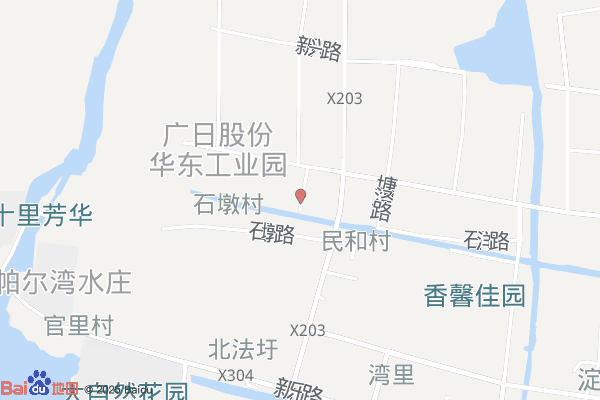 中发科创园实景图
