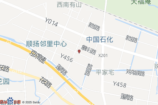 昆山周市镇 仓库出租1000㎡ 钢结构 大车进出 监控实景图