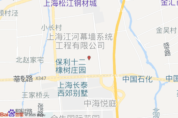 上海松江现代农业园区