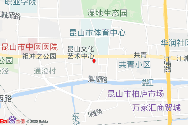 昆山陆家镇 厂房出租1500㎡ 钢架结构 带航车 双层实景图