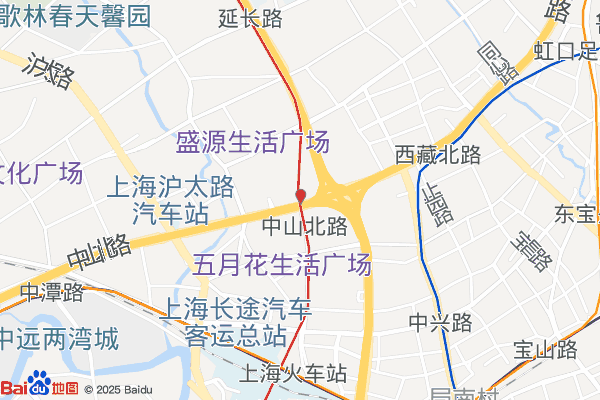 上海武宁科技园区