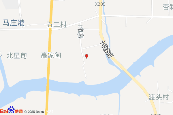 台达供应链集团(高新区仓储配送中心)实景图