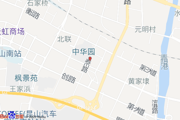 昆山巴城镇 仓库出租3000㎡ 钢结构 消防齐全 安保实景图