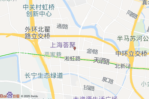上海虹桥临空经济示范区
