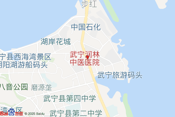 九江江西武宁工业园区