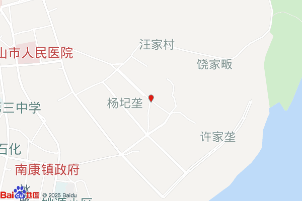 九江江西星子工业园区