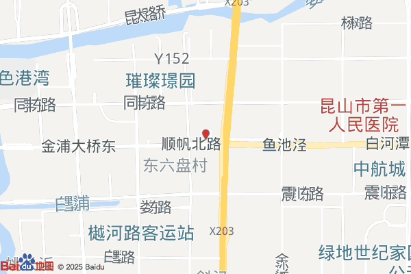 昆山锦溪镇 仓库出租1000㎡ 钢结构 大车进出 带货梯实景图