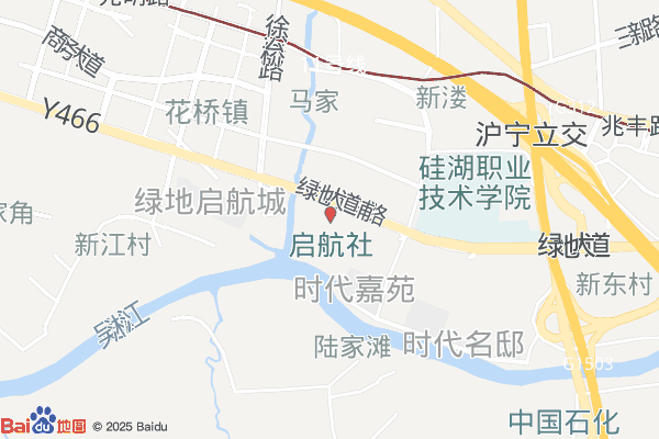 绿地杰座实景图