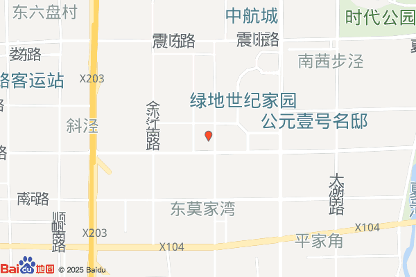 闽商大厦实景图