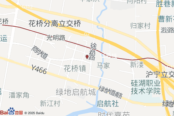 昆山花桥镇 厂房出租2500㎡ 钢结构 带喷淋 大车进出实景图