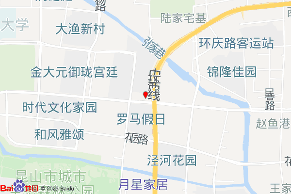 昆山玉山镇 厂房出租2000㎡ 钢混结构 环评审批 可分租