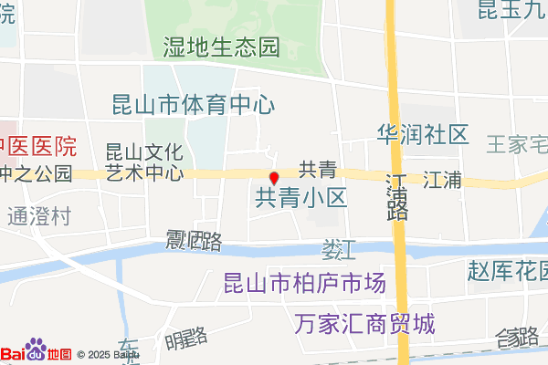 昆山玉山镇 厂房出租1800㎡ 钢混结构 丙类消防 形象好