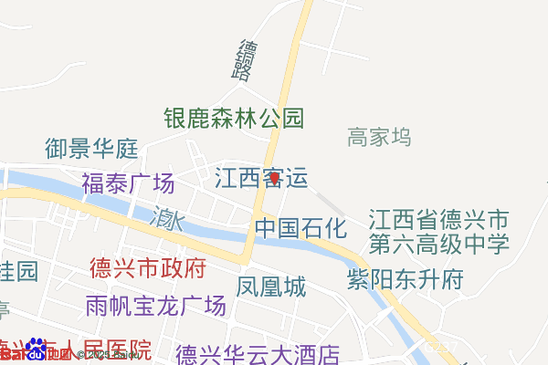 上饶江西德兴经济开发区
