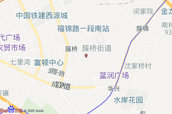 成都富顿中心