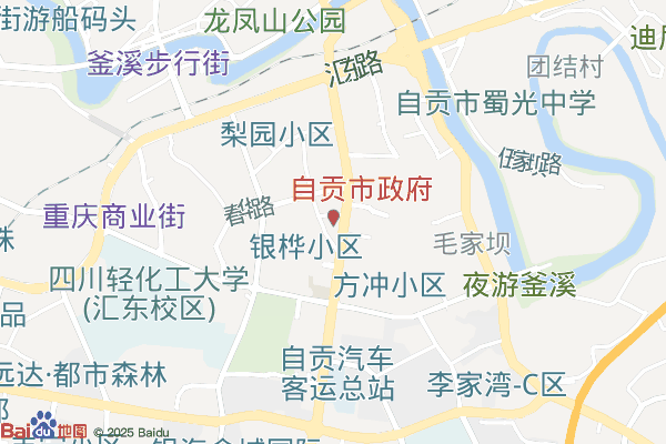 自流井区写字楼实景：自贡自流井区写字楼出租2500㎡ 钢结构 采光好 免费车位 精装修（第1张）