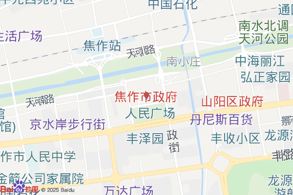 解放区仓库实景：焦作解放区 仓库出租3000㎡ 钢结构 监控 带月台（第1张）