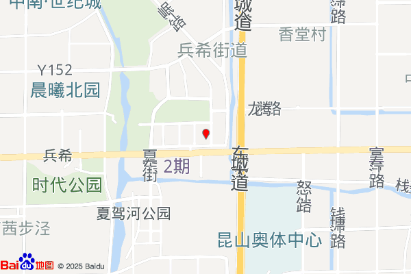 联彩中心实景图
