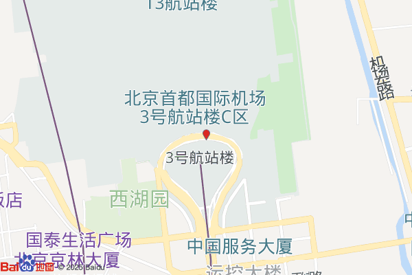 北京天竺空港经济开发区