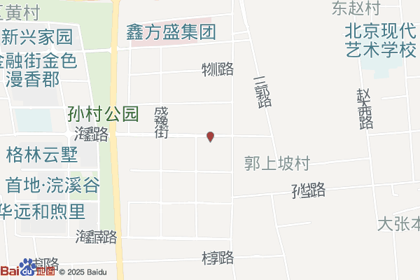 北京印刷包装产业基地