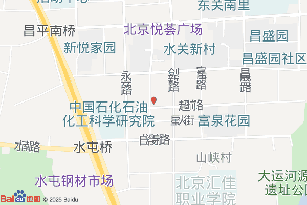 北京中关村科技园区昌平园