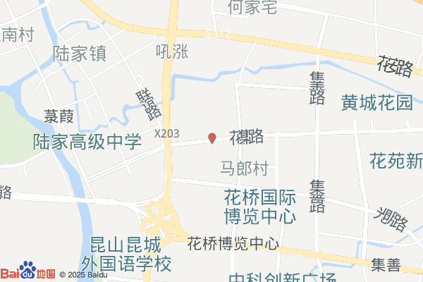 花桥镇仓库实景：昆山花桥镇 仓库出租1200㎡ 钢混结构 消防齐全 带月台（第1张）