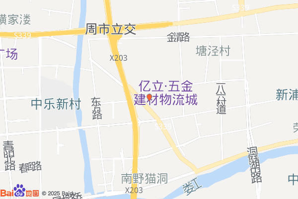 昆山锦溪镇 厂房出租1000㎡ 钢结构 大车进出 双层实景图