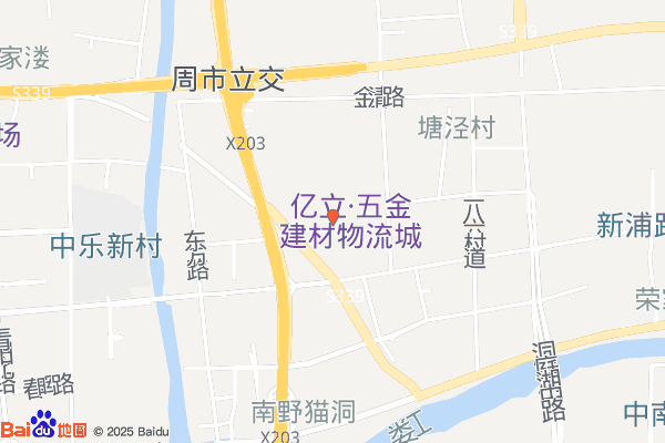 仓储区-3幢实景图