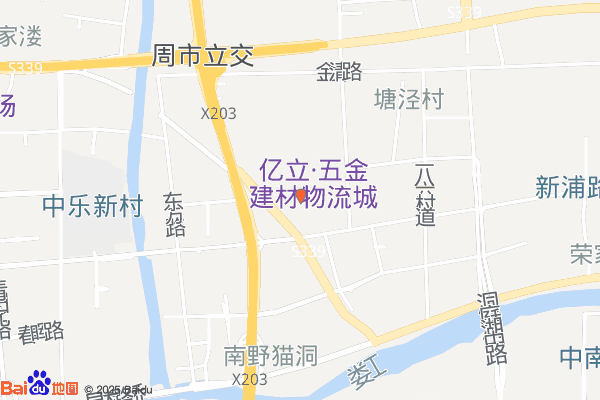 仓储区-2幢实景图