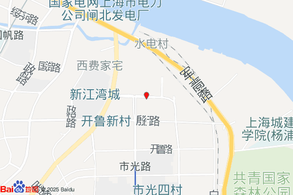 杨浦都市工业园区新材料科技园招商部实景图