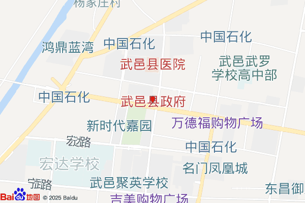 衡水经济技术开发区实景图