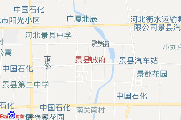 衡水河北景县工业园区