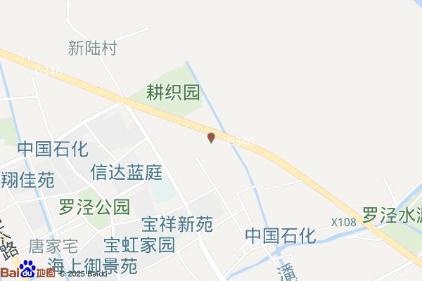 上海宝山区 仓库出租1200㎡ 钢结构 单层 监控实景图