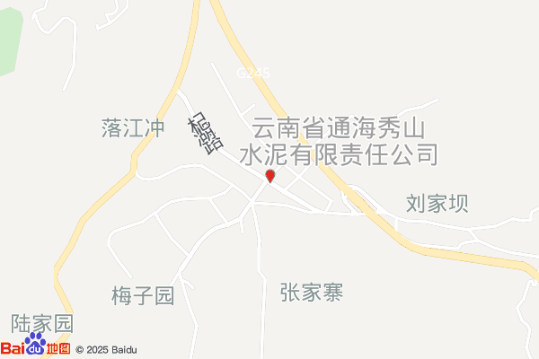 玉溪云南通海五金产业园区
