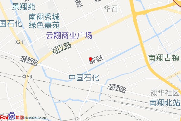 菁迈·南翔科技园实景图