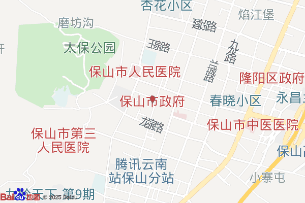 保山隆阳区写字楼出租1500㎡ 钢混结构 交通便利 采光好 带空调
