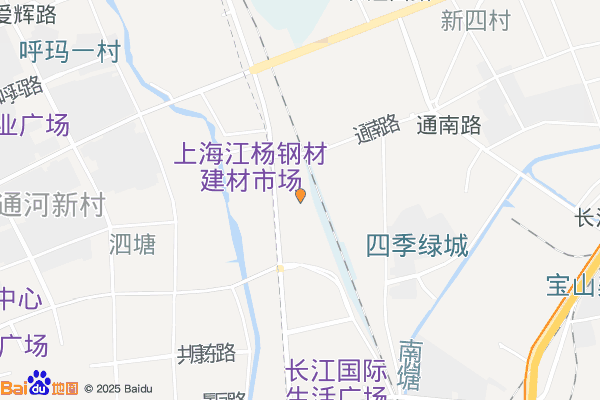 上海宝山区 仓库出租2000㎡ 砖混结构 可分租 防潮实景图