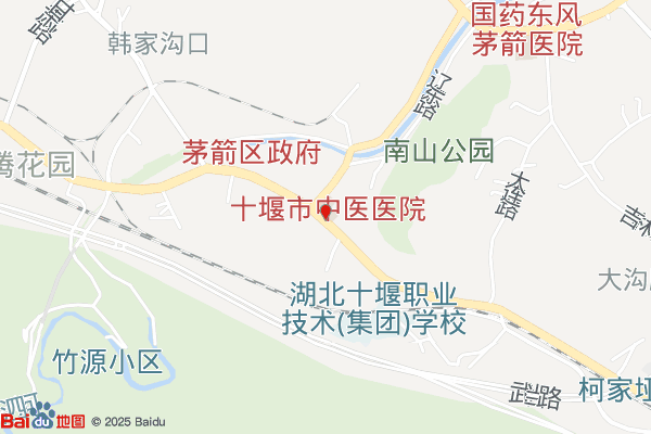 十堰高新技术创业园