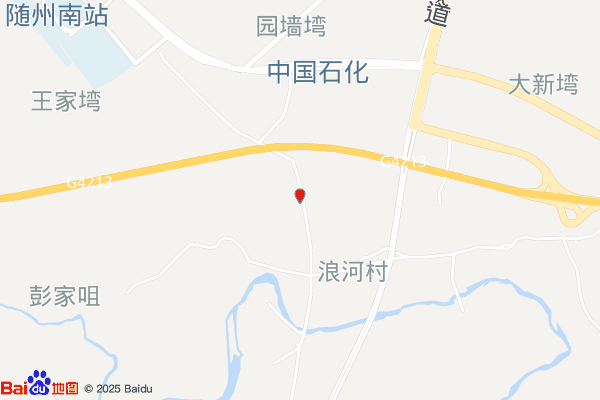 随州何店浪河食品工业园