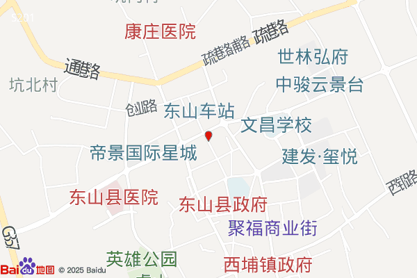 漳州东山经济技术开发区