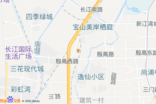 崇明县经济开发区高境招商点实景图