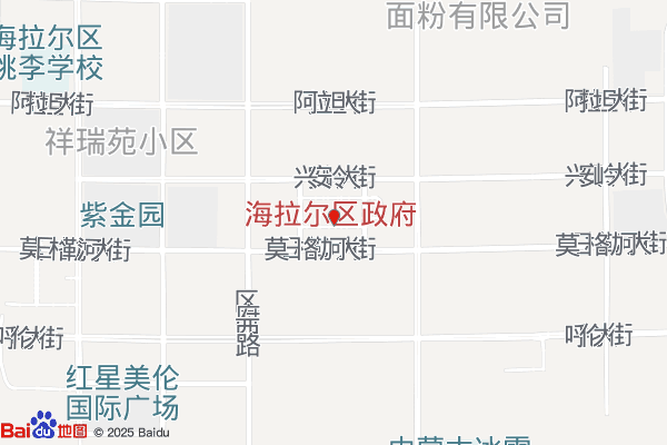 呼伦贝尔经济技术开发区