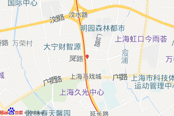 上海静安区 厂房出租1500㎡ 钢混结构 形象好 带货梯实景图
