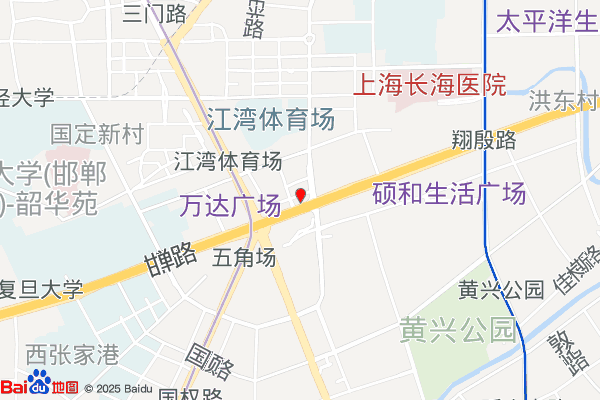 上海杨浦区 厂房出租2000㎡ 钢混结构 双层 形象好