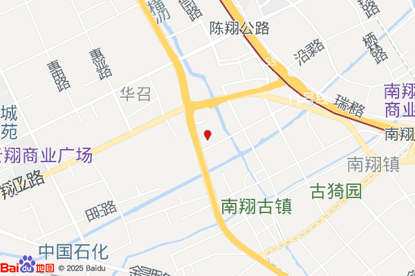 上海嘉定区 厂房出租1000㎡ 钢混结构 空地大 可分租实景图