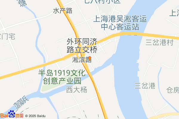 上海宝山区 厂房出租1200㎡ 砖混结构 产证齐全 空地大实景图