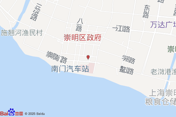 崇明区厂房实景：上海崇明区 厂房出租1500㎡ 砖混结构 单层 带货梯（第1张）