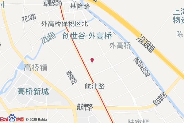 浦东新区厂房实景：上海浦东新区 厂房出租800㎡ 钢混结构 单层 双层（第1张）