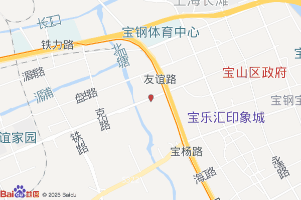 宝山区写字楼实景：上海宝山区 写字楼出租500㎡ 钢混结构 采光好 带空调（第1张）