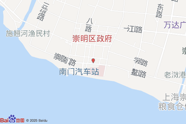 崇明区厂房实景：上海崇明区 厂房出租1800㎡ 砖混结构 带喷淋 大车进出（第1张）