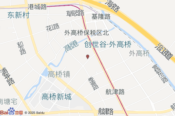 外高桥复旦科技园创新中心写字楼实景图